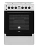 Плита комбінована ARTEL APETITO 03-E INOX - изображение 2