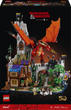Конструктор LEGO Ideas Dungeons & Dragons: Повість про Червоного Дракона 3745 деталей (21348) (955555917301390) - Уцінка - зображення 1