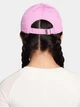 Детская бейсболка Nike K Nk Club Cap Us Cb Fut Wsh FB5063-503 Розовая (198487804379) - изображение 2