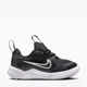 Детские кроссовки для мальчика Nike Cosmic Runner (Td) HM4401-003 18.5 (3C) Черные (197863539539) - изображение 3