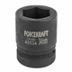 Головка ударна 6-гранна 1" 34 мм FORCEKRAFT FK-48534 - изображение 1