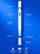 Тестер якості води TDS Pen - портативний аналізатор, TDS-метр, солемір - изображение 5