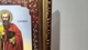 Икона Петра и Павла в багетной раме 20х24 см. №213 - изображение 5