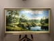 Картина в багетной раме Шепот леса 50х100 см. №367 - изображение 1