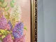Картина Сирень в багетной раме 20х50 см. №669 - изображение 5