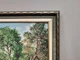 Картина гобеленовая в багетной раме Мельница 40x60см. №G360 - изображение 4