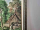 Картина гобеленовая в багетной раме Мельница 40x60см. №G360 - изображение 5