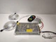 Набір Світлодіодна стрічка (10 метрів) 12V smd5050 ІР20 RGB 60led негерметична - зображення 2