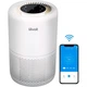 Очищувач повітря Levoit Smart Air Purifier Core 200S White (HEAPAPLVSEU0064) [94696] - зображення 1