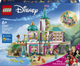 Zestaw klocków LEGO Disney Zamek księżniczek i królewskie zwierzaki 787 elementów (43267) - obraz 1
