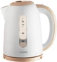 Czajnik elektryczny Concept Palette RK2331 Beżowy  - obraz 2