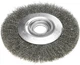 Дротяна щітка фронтальна Graphite 200 x 32 мм 57T401 (5902062118967) - зображення 1