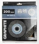 Дротяна щітка фронтальна Graphite 200 x 32 мм 57T401 (5902062118967) - зображення 3