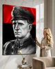 Патріотична картина - Роман Шухевич - 30х40 см - зображення 7