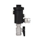 Фільтр-шліламатор Thermo Alliance Forte 3/4", кутовий (магнітний шламовловлювач) TAF420G20 - зображення 1