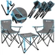 Туристичний набір Springos Стіл і стільці (5907719496009) - зображення 2