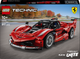 Конструктор LEGO Technic Ferrari FXX K 897 деталей (42212) - зображення 1