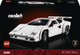 Конструктор LEGO Icons Lamborghini Countach 5000 Quattrovalvole 1506 елементів (10337) - зображення 1