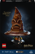 Zestaw klocków LEGO Harry Potter Mówiąca Tiara Przydziału 561 element (76429) - obraz 1