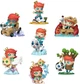 Набор фигурок Funko POP! Premium Blind Box: Fun Squad Never Ending Fun 10.2 см 6 шт 92535 (889698925358) - изображение 2