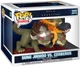 Фігурка Funko POP! Deluxe: Solo Leveling Sung Jinwoo vs Cerberus 12.4 см 90634 (889698906340) - зображення 1