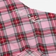 Трусики бразилиана женские Victoria's Secret 4162-27 QS4(Pink Lollipop Plaid Print) L Розовые (3002109355098) - изображение 4