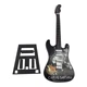 Декоративная мини-гитара " Carlos Santana " 24см 36829 - изображение 3