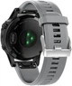 Ремешок ArmorStandart Silicone Line для Garmin 22mm Grey (ARM88488) - изображение 4