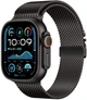 Ремешок ArmorStandart Milanese UltraLock для Apple Watch 42 (Series 11-10)/41/40/38 Black (ARM88954) - изображение 1