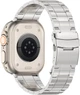 Ремешок ArmorStandart Metal для Apple Watch 49/46/45/44/42 (Series 1-3) Silver (ARM88950) - изображение 2