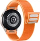 Ремешок ArmorStandart Nylon Band Samsung Watch 8 / 8 Classic (20x113 mm) Orange (ARM87363) - изображение 1