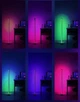 Світлодіодний RGB торшер підлоговий Splicing Floor Lamp 120 см (2 шт) з пультом керування та режимами підсвітки - зображення 2