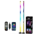 Світлодіодний RGB торшер підлоговий Splicing Floor Lamp 120 см (2 шт) з пультом керування та режимами підсвітки - зображення 1