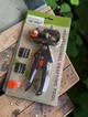 Секатор с 3 стальными ножами для обрезки и прививки деревьев Titan Professional Grafting Tool - изображение 3