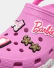 Кроксы детские на платформе Classic Cutie Clog Barbie 34 - изображение 3
