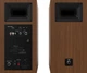 Полочная активная мультимедийная акустика Klipsch The Sevens Walnut - изображение 3