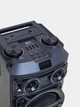 Портативная колонка Bluetooth в виде чемодана ZQS - 8231 8“ (95x36x35см) 2x30Вт ( микрофона) party speaker для дома и мероприятий - изображение 4