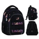 Рюкзак школьный Kite Education teens K26-8001M-1 Romantic Street Art ортопедическая спинка (996199) - изображение 1