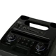 Портативна Bluetooth колонка з караоке та двома мікрофонами, SING - E ZQS4290 подвійний 4-дюймовий сабвуфер динаміки - зображення 3