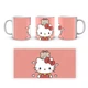 Кружка GeekLand Hello Kitty Хеллоу Китти HK.01.24 - изображение 1