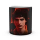 Керамічна чашка Stranger Things для чаю та кави 330 мл, біла (F5213D6B4DC5) - зображення 3