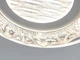 LED потолочный светильник таблетка 32 Вт белый для небольших комнат 12557B - изображение 5