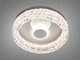 LED светильник-таблетка белый 34Вт для комнат до 6м² 12489-240A - изображение 2