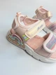 Босоножки для девочки Bi&Ki 60042-С розовые р.26-16.8 см - изображение 5