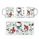 Кружка GeekLand Hello Kitty Хеллоу Китти HK.01.15 - изображение 1