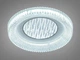 Светильник-таблетка LED белый 25Вт CCT для гостиной 12521A - изображение 3