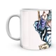 Кухоль GeekLand JoJo: Steel Ball Run Перегони Сталева куля JJSBR.01.06 - зображення 2