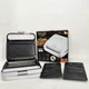 Бутербродница Adler AD 3070 2в1 1100Вт White - изображение 4