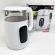 Чайник электрический Adler AD 1305 1.7Л 2200Вт White Silver - изображение 5