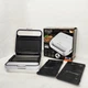 Бутербродница Adler AD 3070 2в1 1100Вт White - изображение 5